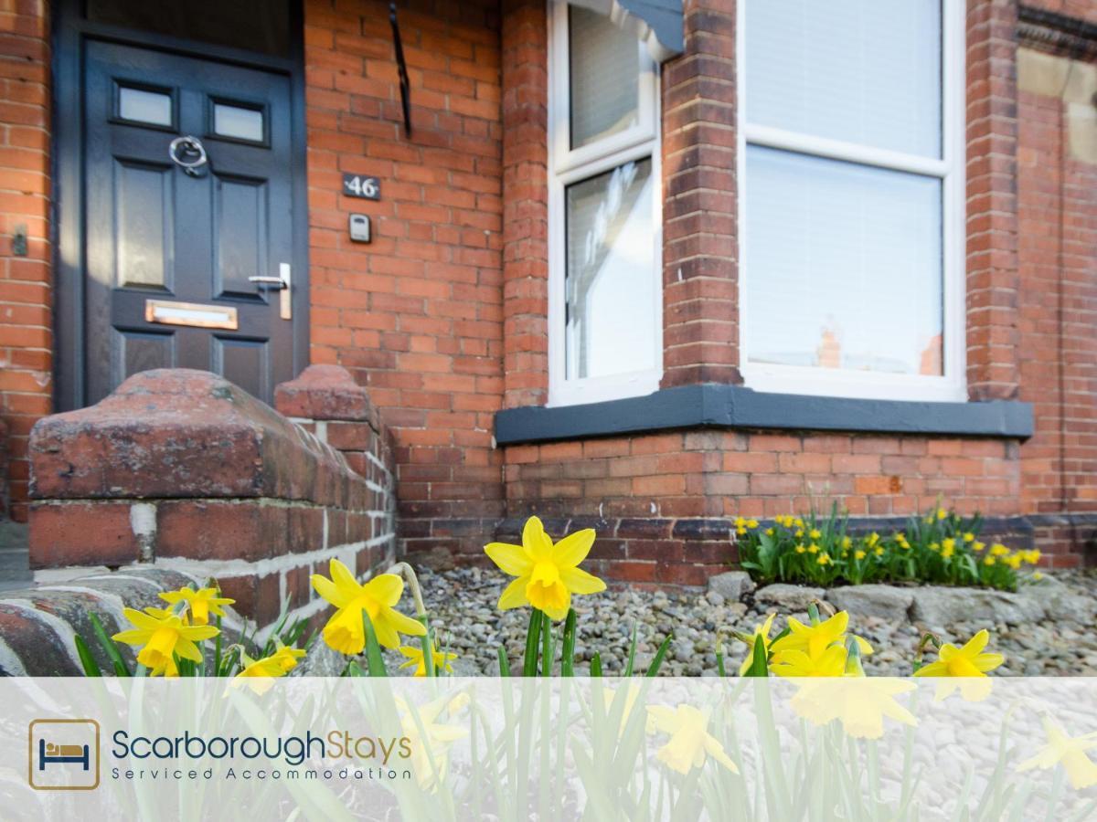 Scarborough Stays - Victorian Townhouse - 5 Bedrooms - Sleeps 9 Eksteriør bilde